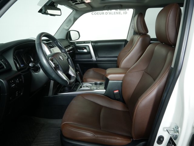 Certified Used 2023 Blizzard Pearl Toyota Limited image 9