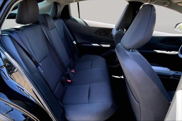 Certified Used 2025 MIDNIGHT BLACK METAL Toyota  image 19
