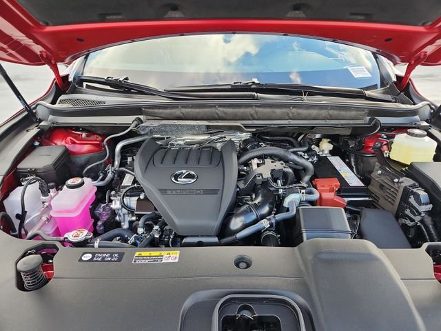 New 2026 Matador Red Mica Lexus PREMIUM PLUS image 26