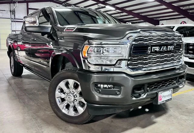 2024 RAM 3500 Limited 4X4 Mega Cab's photo