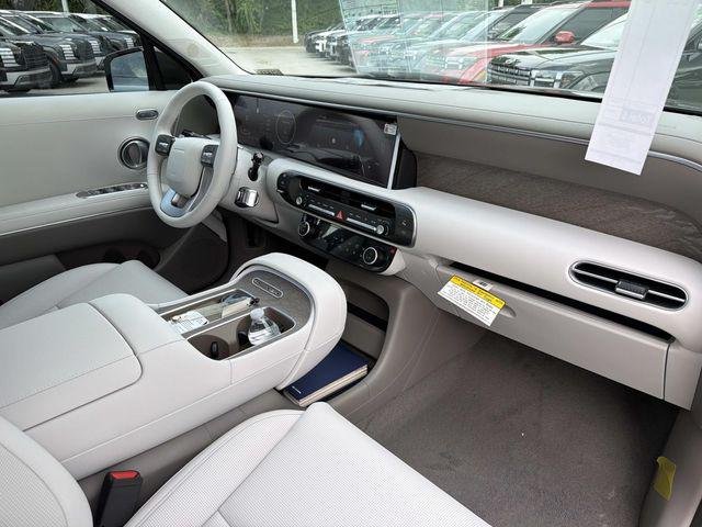 New 2027 Green Hyundai SEL Premium FWD image 16