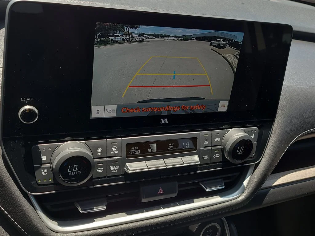 Used 2024 White Toyota Limited image 26