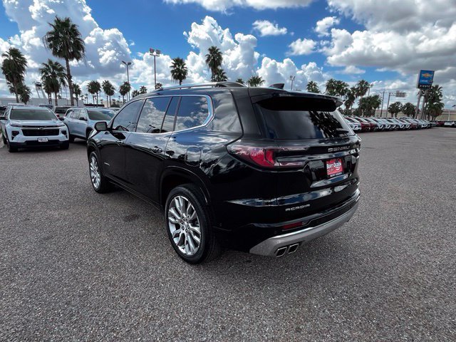 Used 2025 Ebony Twilight Metallic GMC Denali image 6