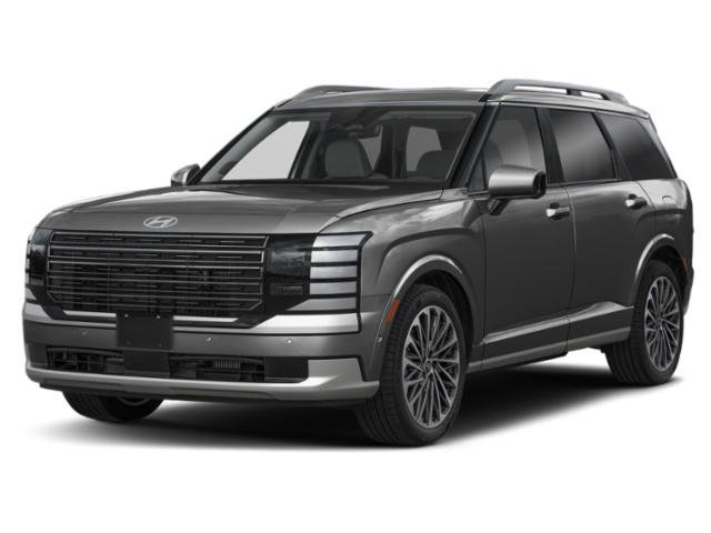 2026 Hyundai Palisade Calligraphy Hybrid AWD's photo