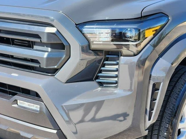 Used 2025 Gray Toyota SR5 4x2 Double Cab 5 ft. box image 9