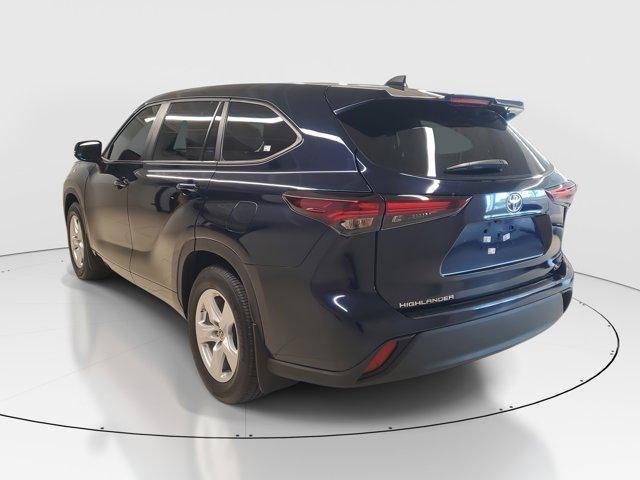 2024 Toyota Highlander LE - Photo 6