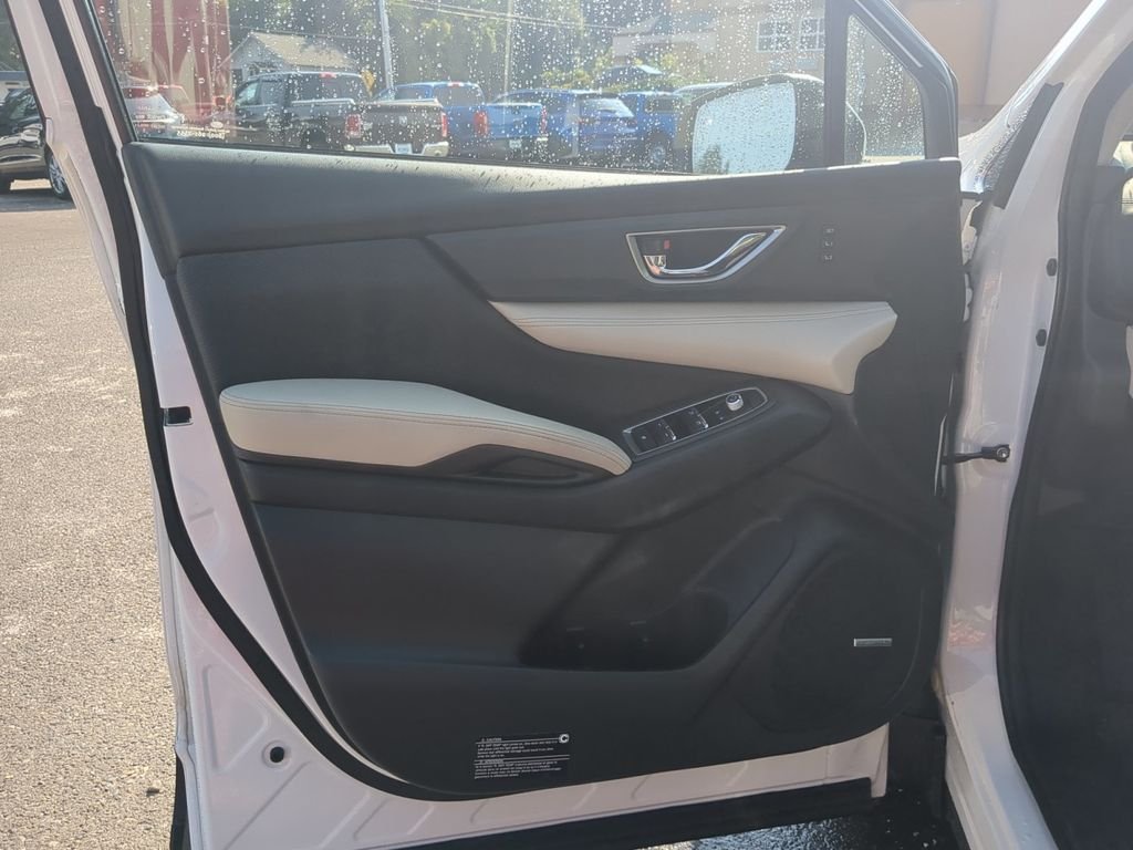Used 2020 White Subaru Limited image 13