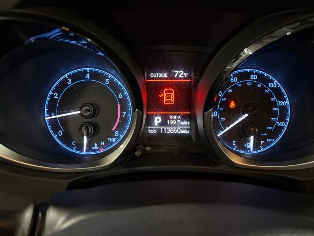 Used 2015 White Toyota S Plus image 15