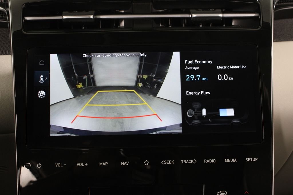Certified Used 2024 Blue Hyundai SEL Convenience image 31