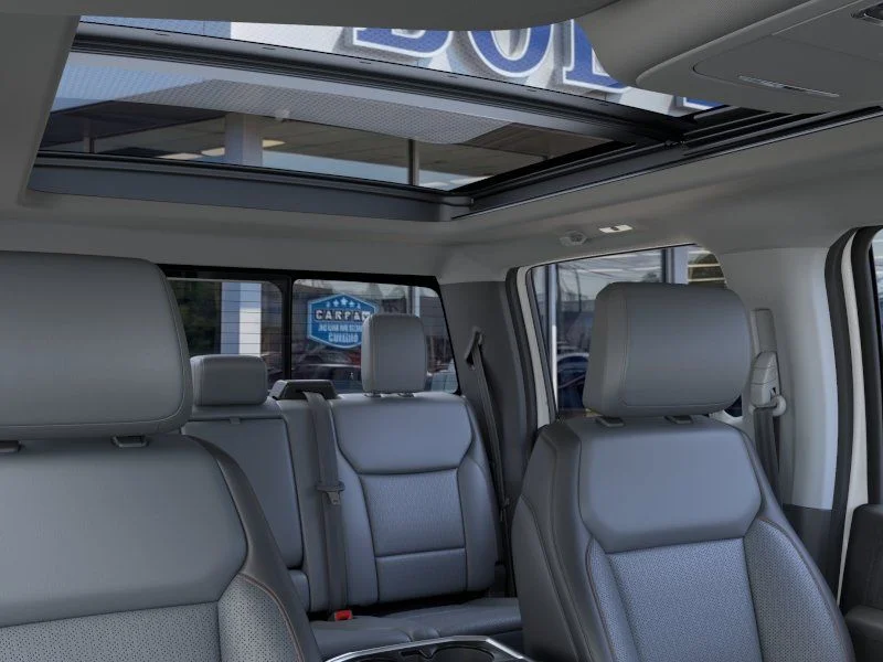 New 2026 White Ford Lariat image 22