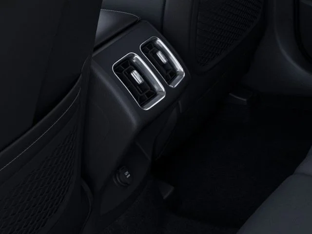 New 2026 Ebony Black Kia LX image 26