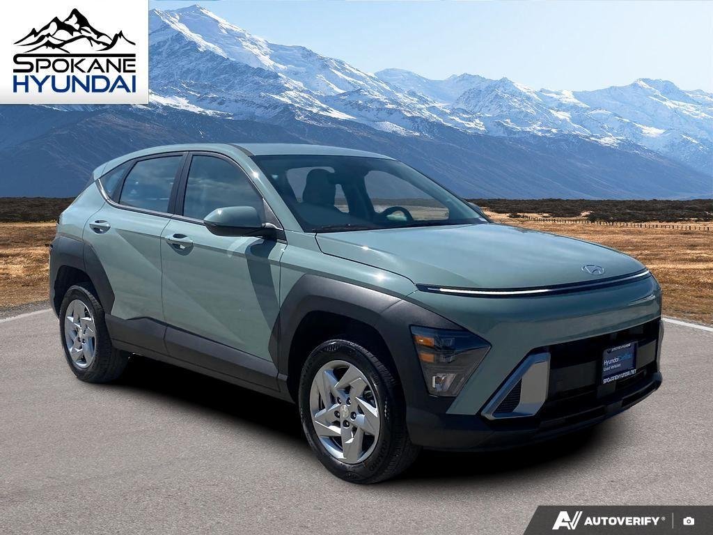 Used 2026 Mirage Green Hyundai SE image 7