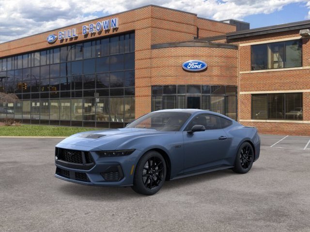 New 2026 Vapor Blue Metallic Ford GT Premium image 23