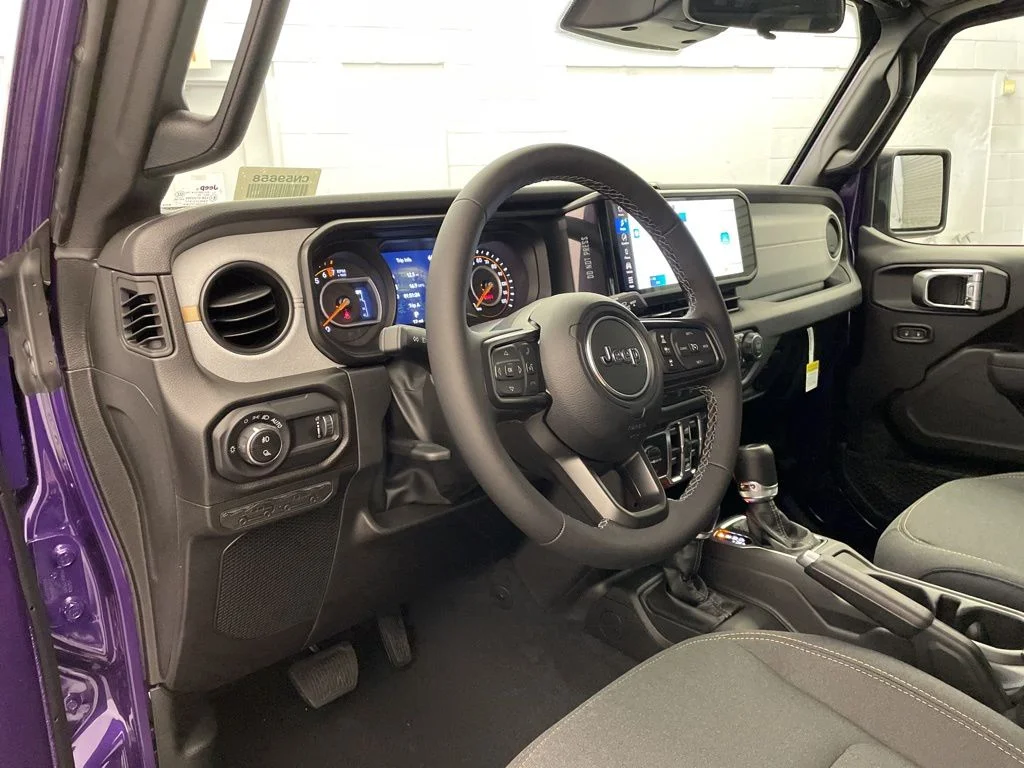 New 2026  Jeep Sport S image 13