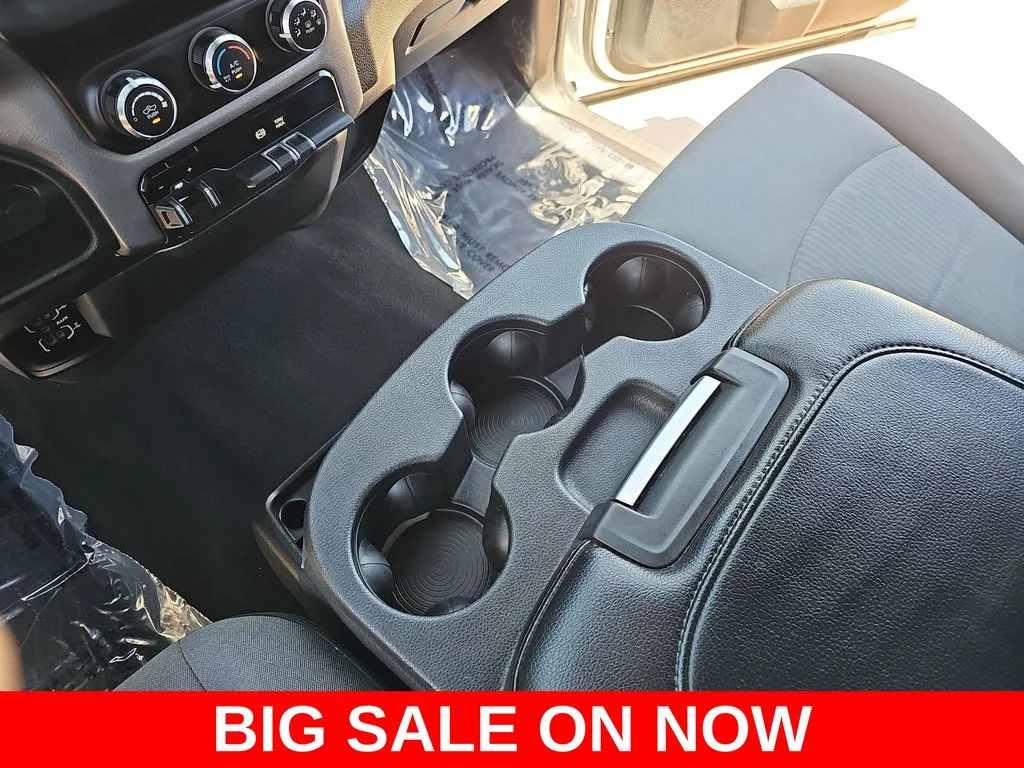 Used 2021 White Ram Big Horn image 22