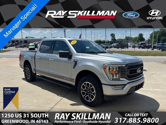 2023 Ford F-150 XLT