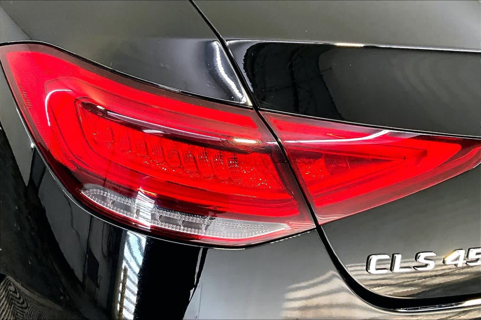 Used 2019 Black Mercedes-Benz CLS 450 image 27