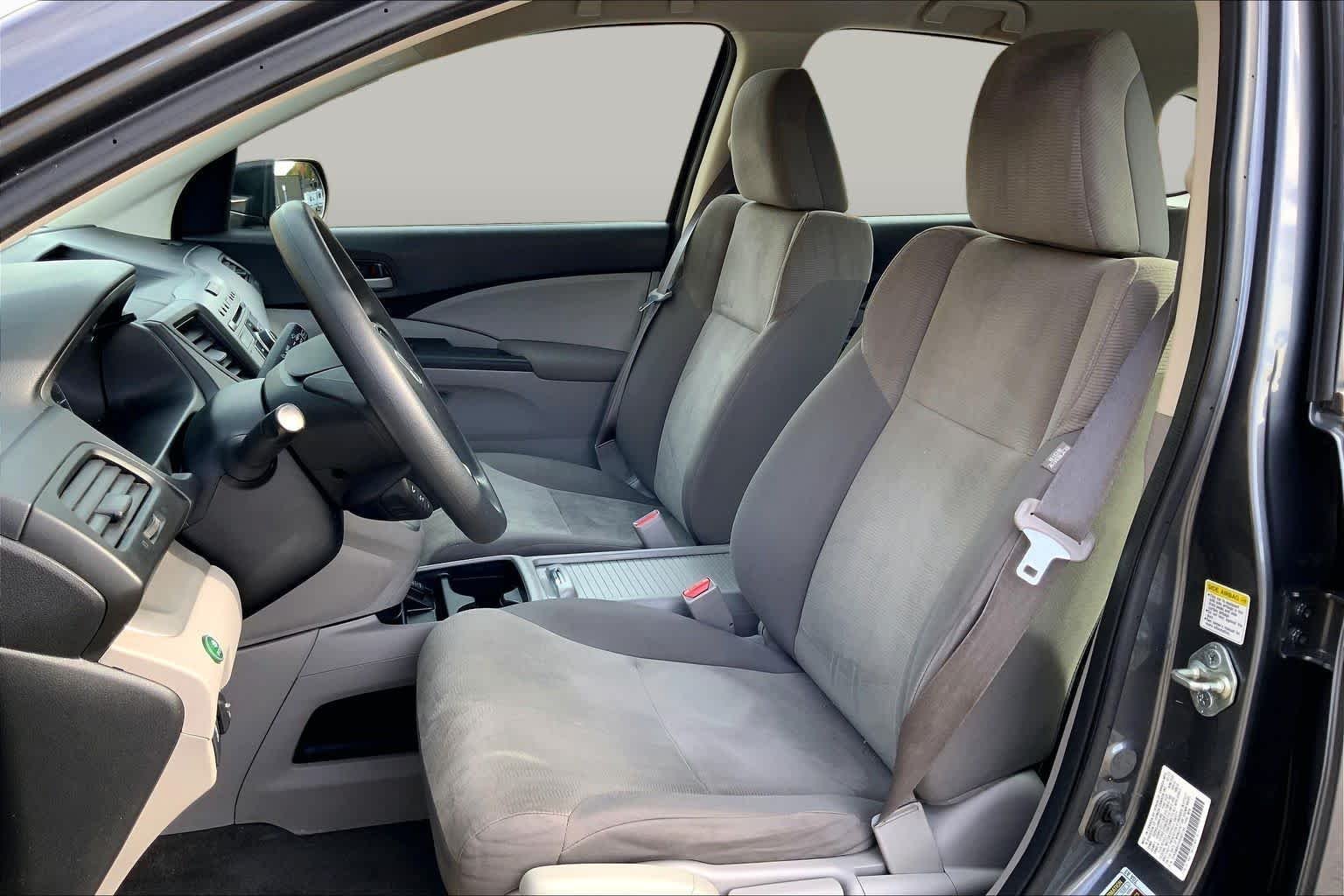 Used 2013 Polished Metal Metallic Honda LX image 8