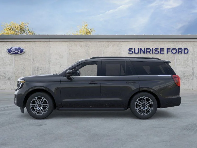 New 2025 Dark Matter Gray Metallic Ford Active image 3
