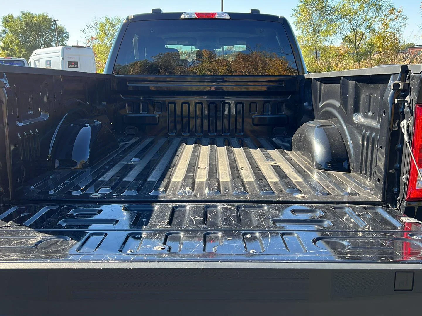 Used 2022 Agate Black Ford XL image 19