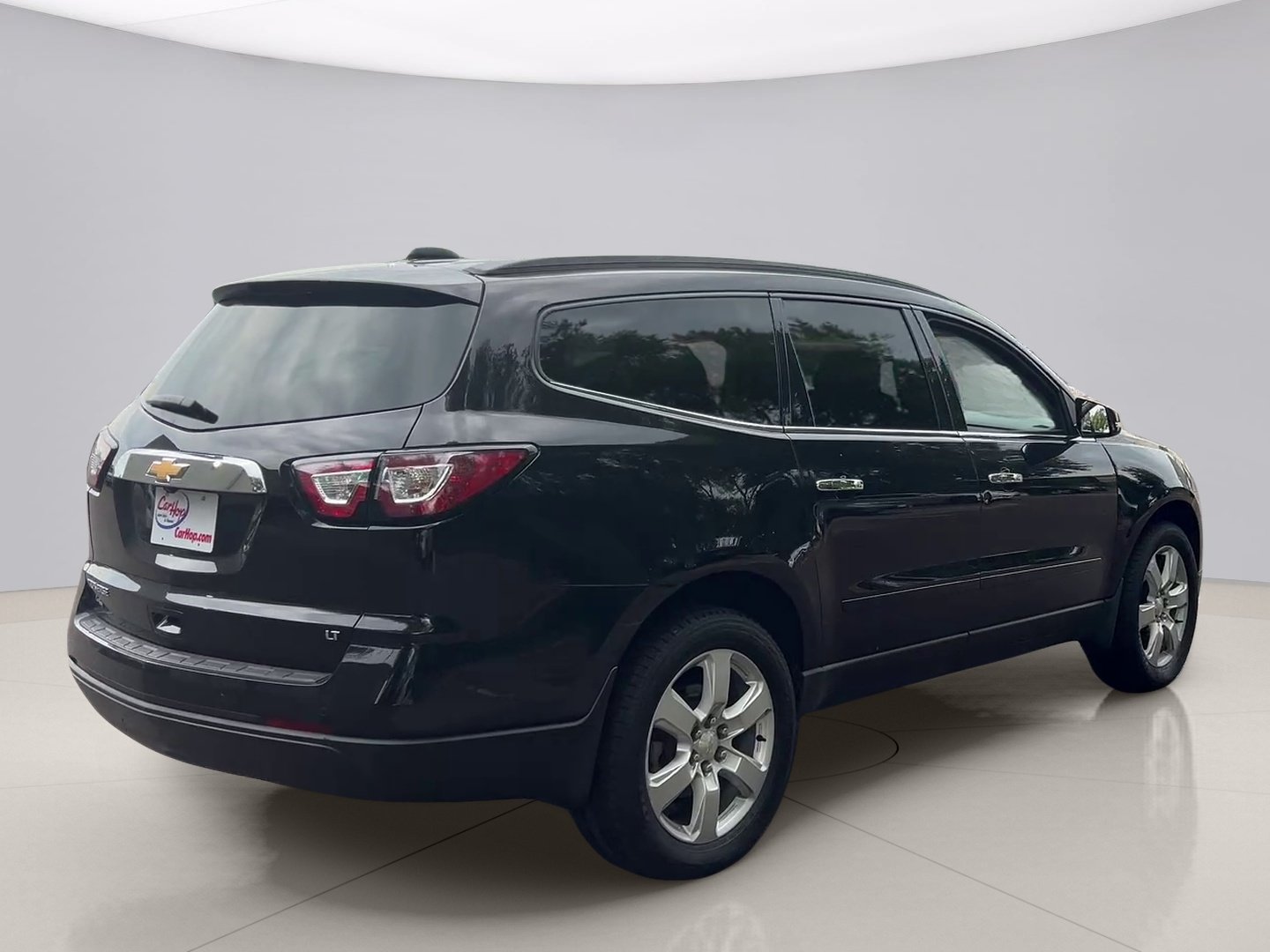 Used 2017 Black Chevrolet 1LT image 5