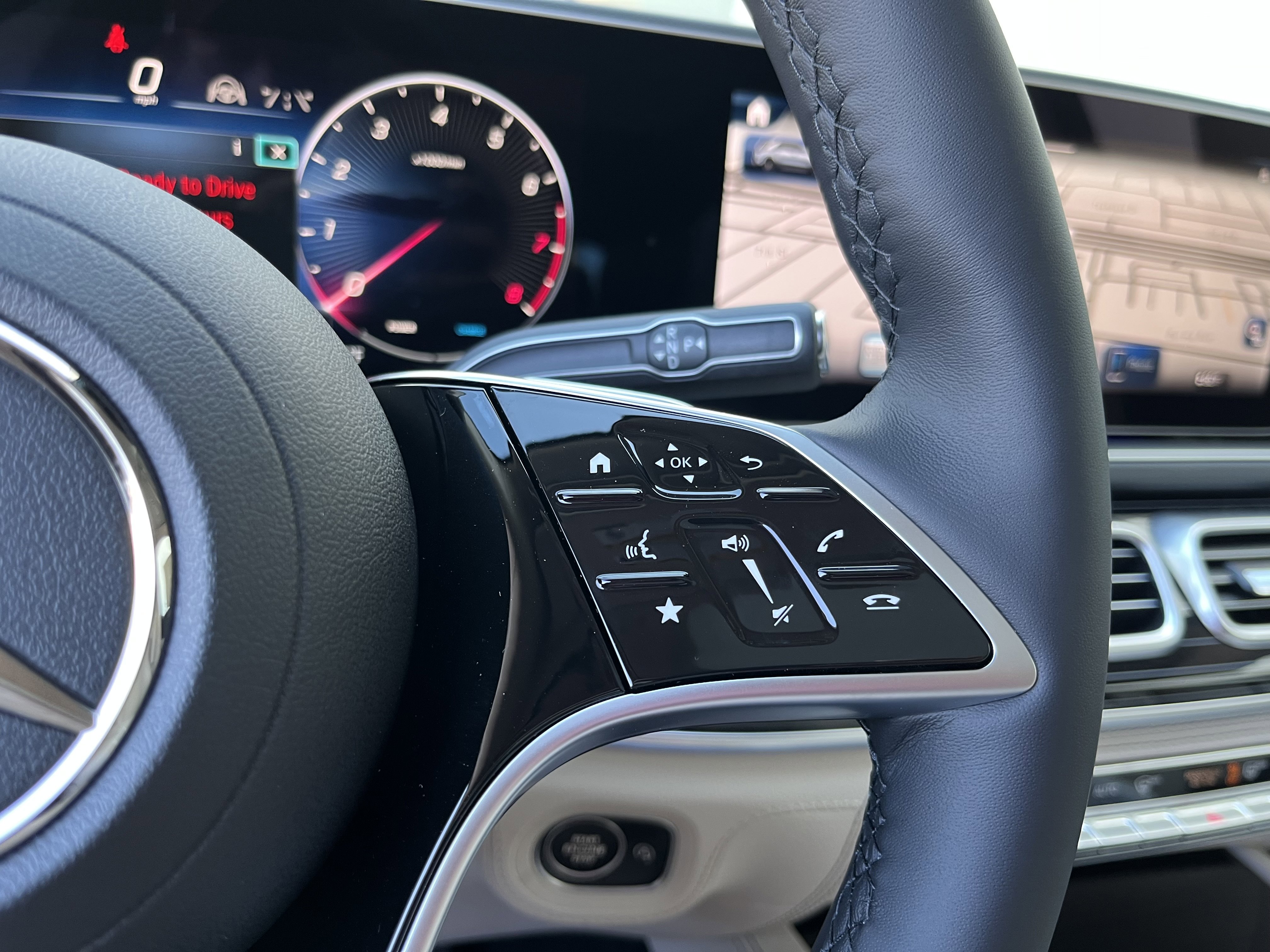 New 2026 MANUFAKTUR Alpine Grey Mercedes-Benz GLE 350 image 26
