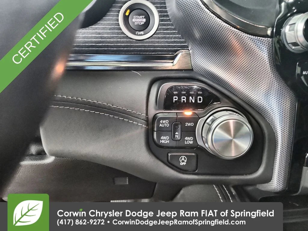 Used 2021 Blue Ram Limited image 29