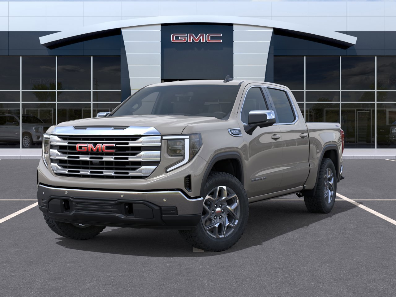 2026 GMC Sierra 1500 SLE - Photo 6