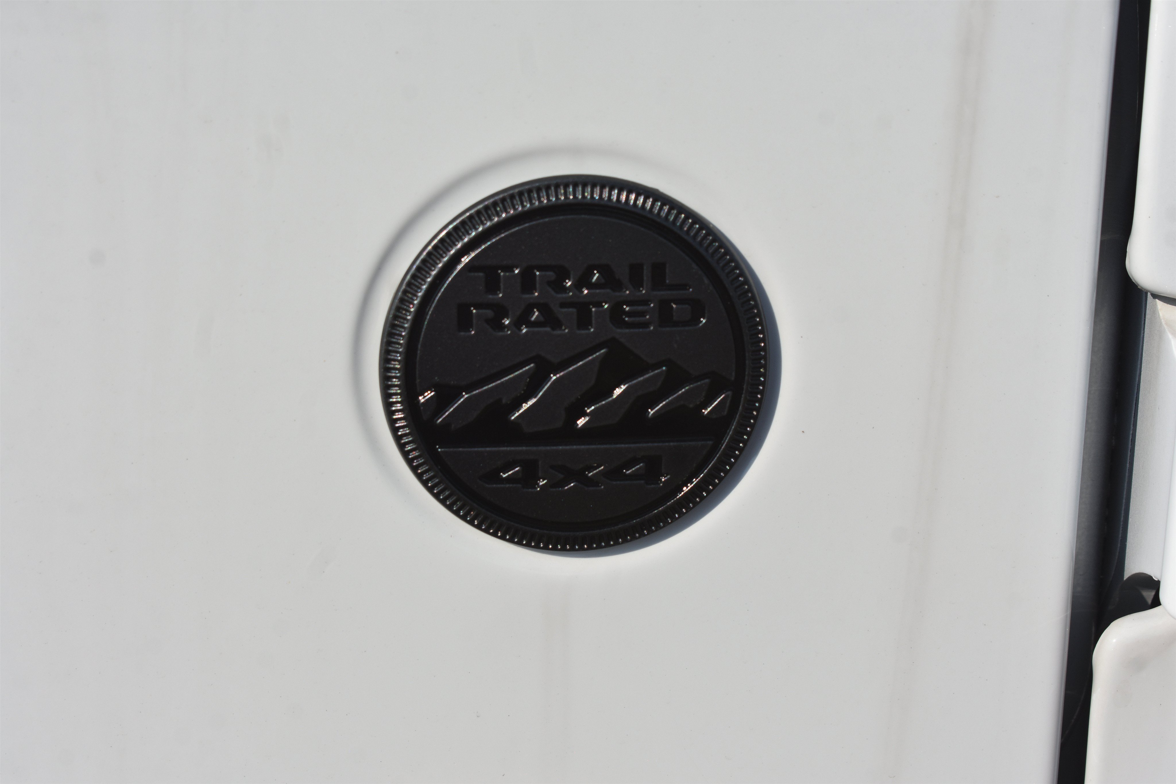 New 2026 Bright White Clearcoat Jeep Sport S image 10