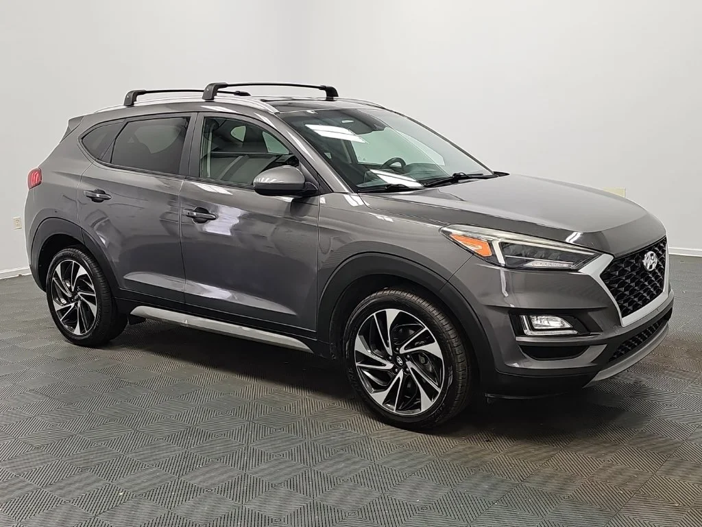 2020 Hyundai Tucson Sport