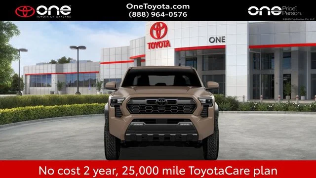 New 2026  Toyota TRD Off-Road image 47