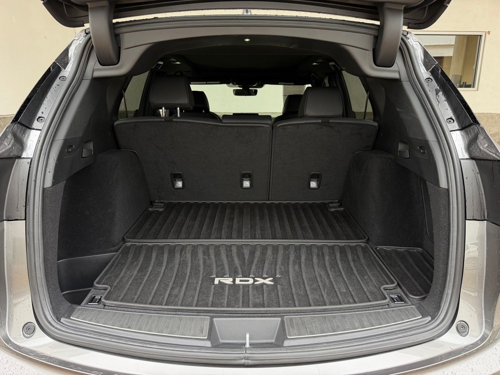 Used 2022 Gray Acura A-Spec Advance Package image 18