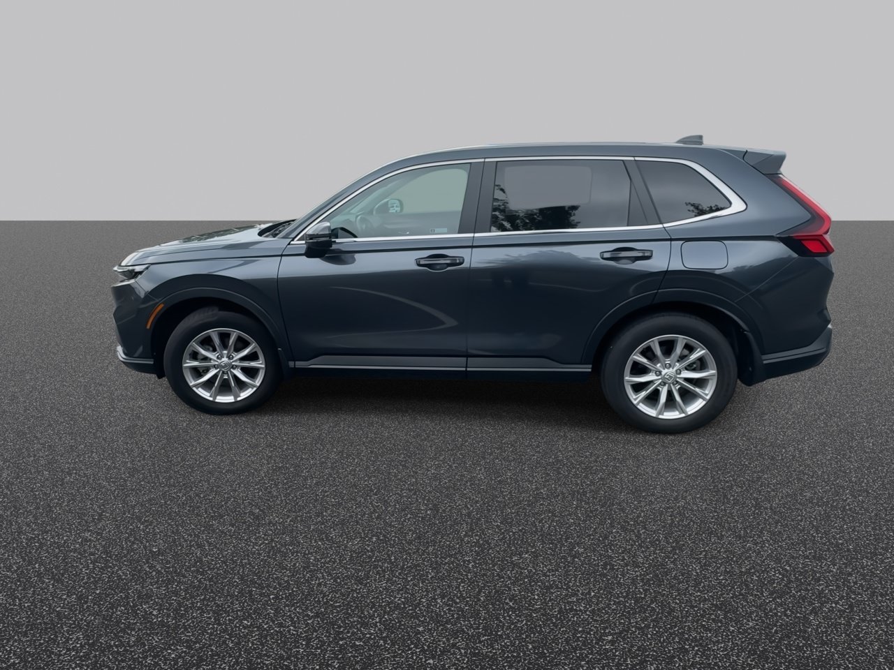 Used 2024 Gray Honda EX-L image 5