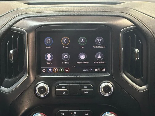 Used 2019 Pacific Blue Metallic GMC AT4 image 16