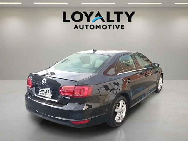 Used 2014 Black Volkswagen SEL image 7
