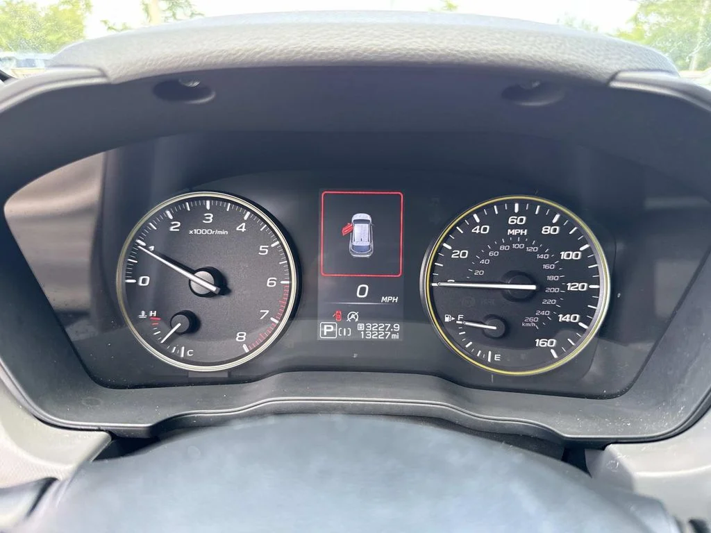 Certified Used 2024 White Subaru Sport image 40