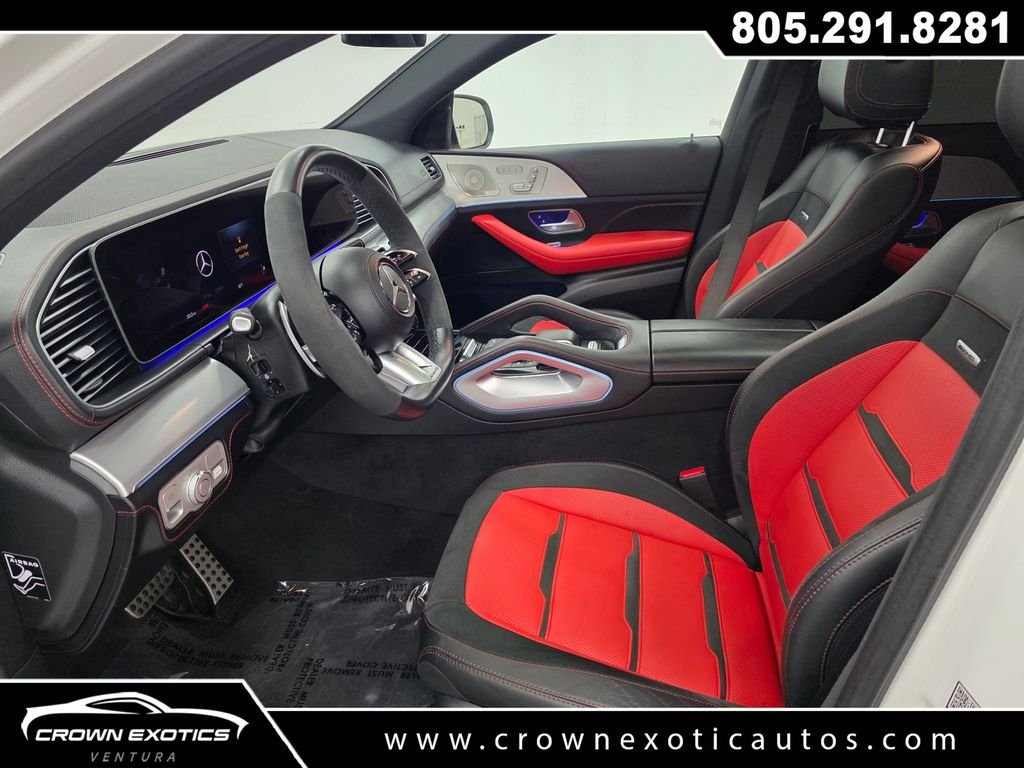 Used 2024  Mercedes-Benz GLE 53 AMG® image 25