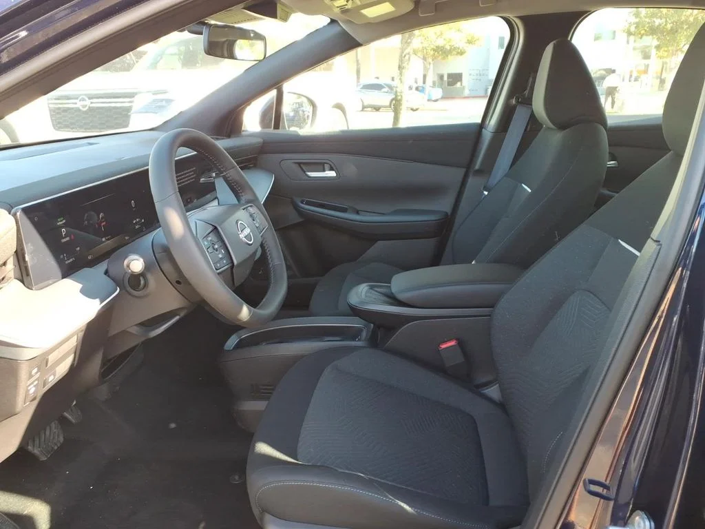 2026 Nissan LEAF S+ - Photo 8