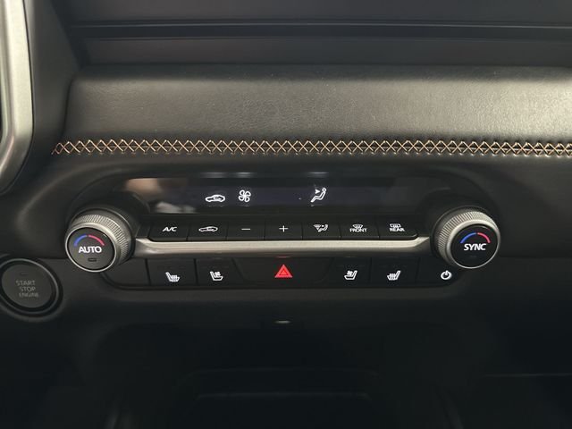 New 2026 Wind Chill Pearl Mazda 2.5 Turbo AWD image 21