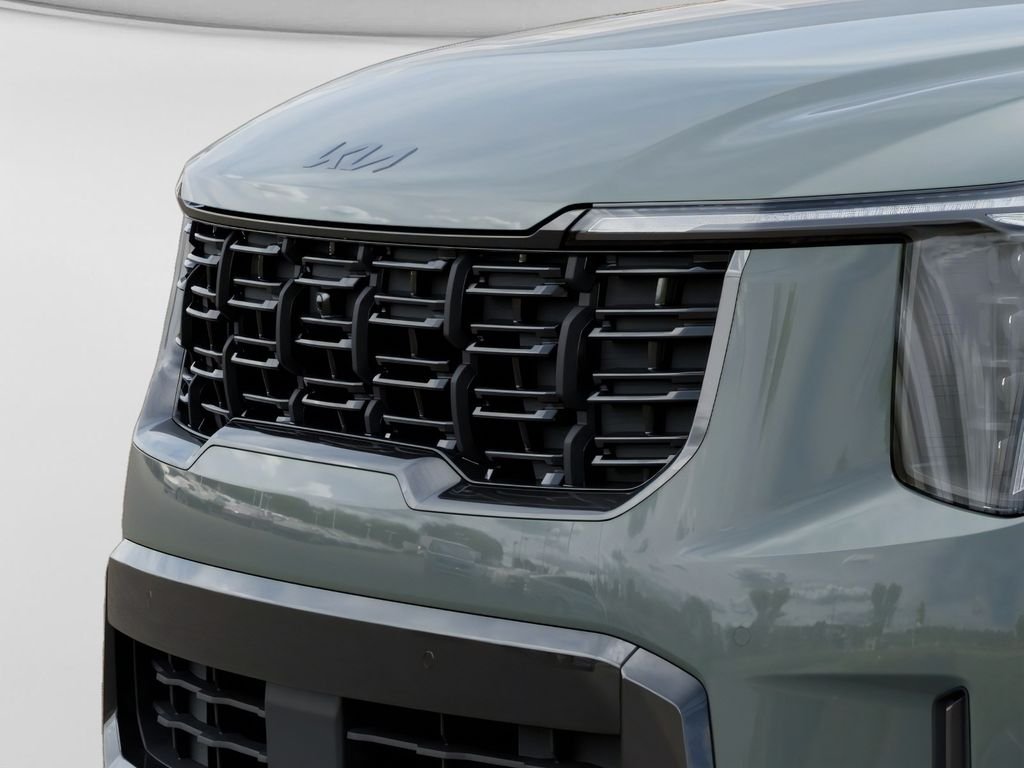 New 2026 Green Kia X-Line SX Prestige image 12