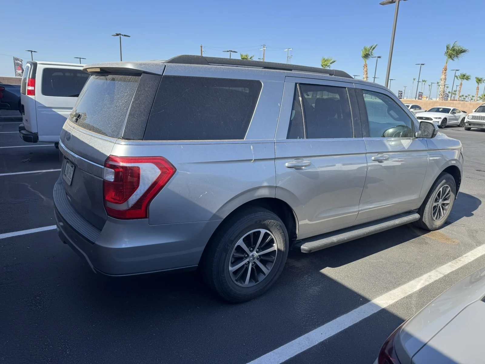 Used 2020  Ford XLT image 4