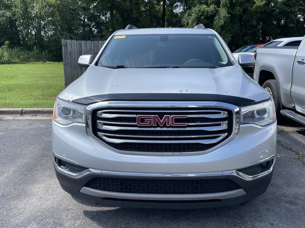 Used 2019 GMC Acadia SLE-2 with VIN 1GKKNSLS2KZ273219 for sale in Fayetteville, TN