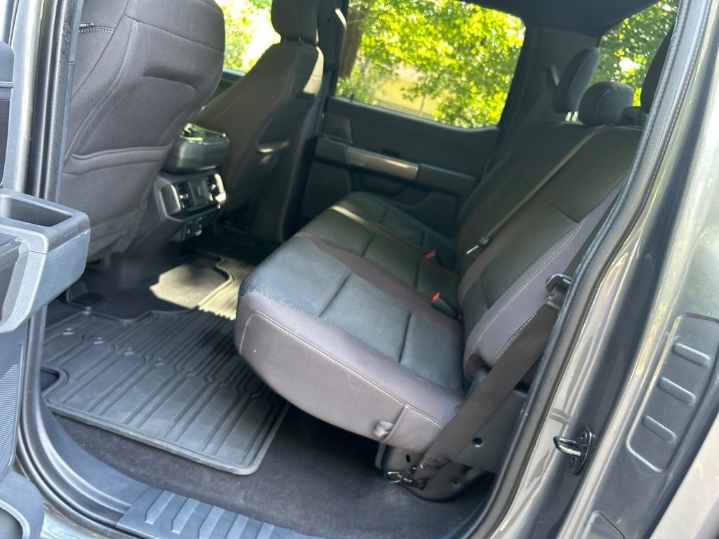 Used 2023 Gray Ford XLT image 28