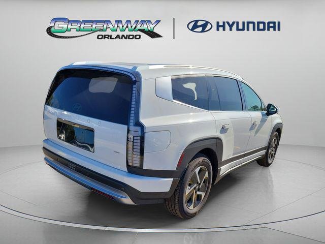 New 2026 Snow White Pearl Hyundai SE image 35