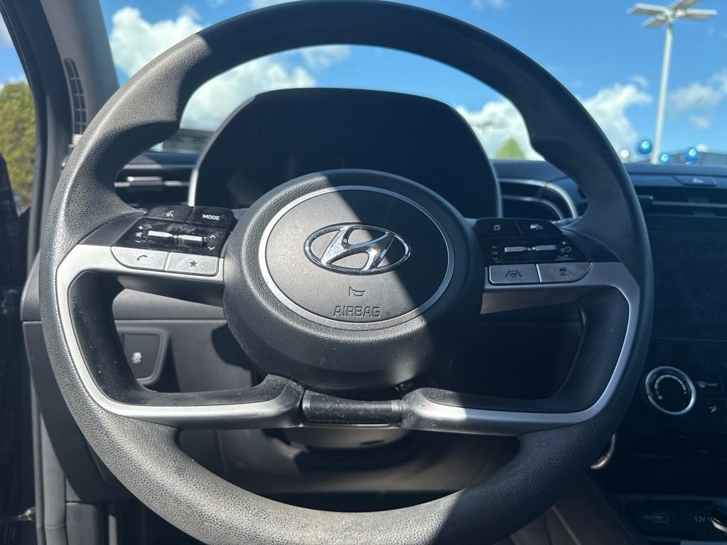 Used 2024 Gray Hyundai SE image 7