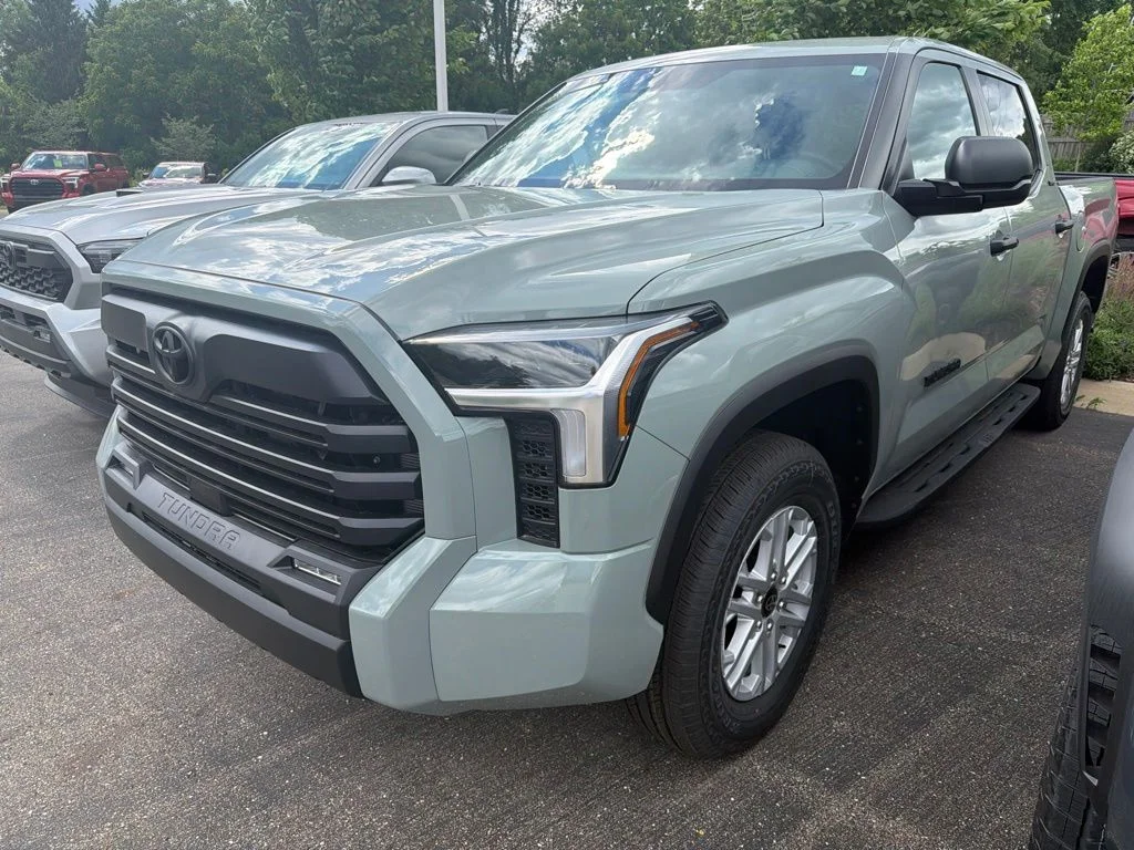 2026 Toyota Tundra