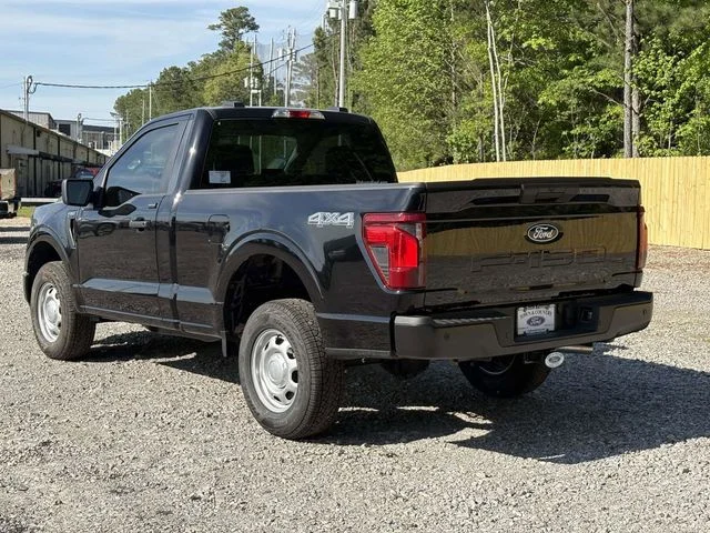 New 2026 Agate Black Metallic Ford TCcustoms image 3