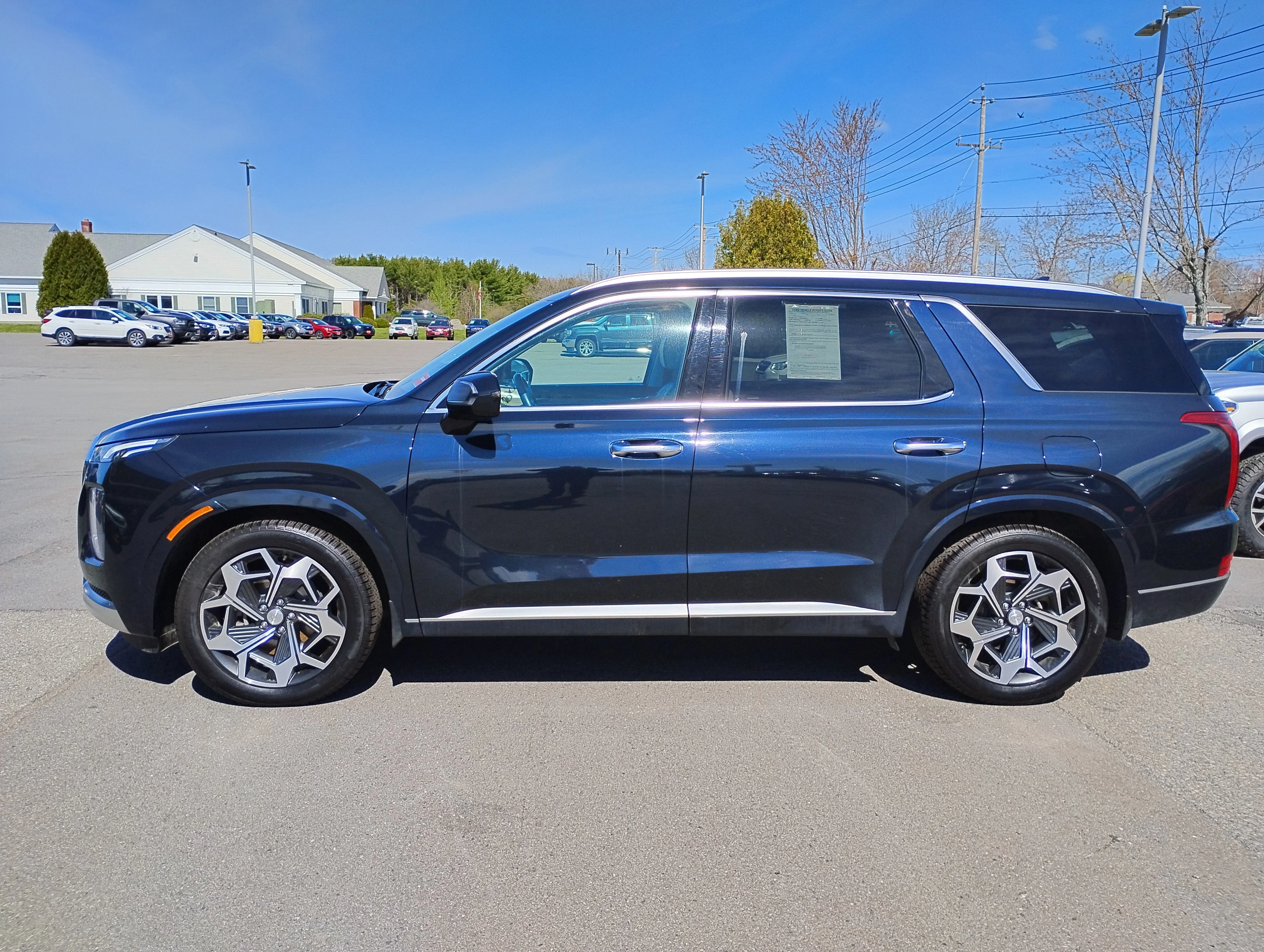 Used 2021 Moonlight Cloud Hyundai Calligraphy image 4