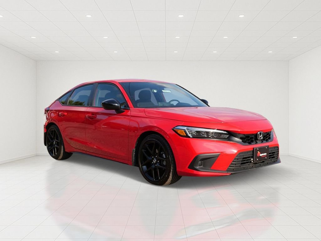 Certified Used 2023  Honda Sport image 1