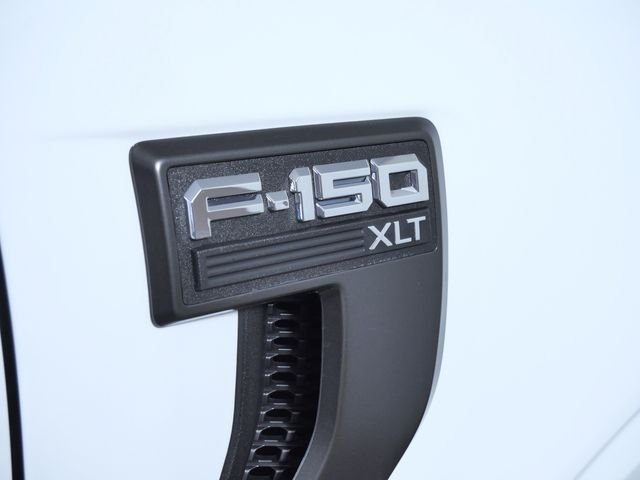 Certified Used 2023 White Ford XLT image 9